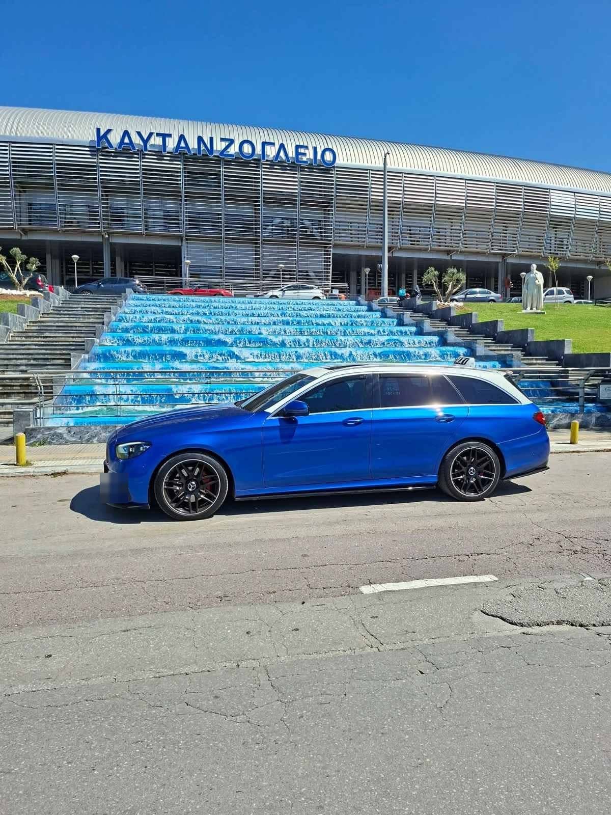 Mercedes-Benz E-Class — Station Wagon Executive