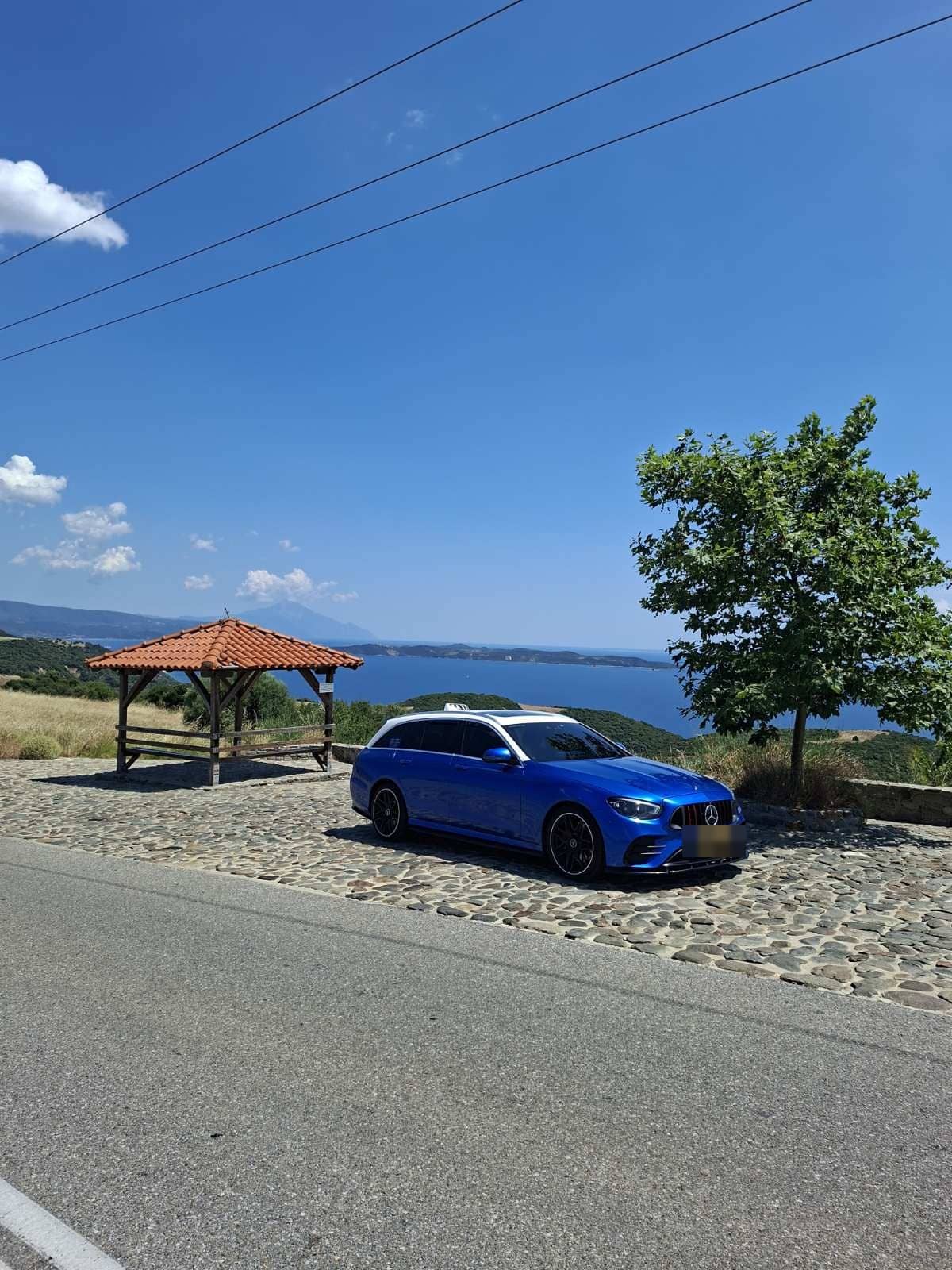 Υπεραστικές Διαδρομές